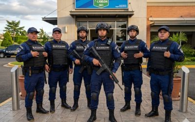 Que tan segura es tu Seguridad Privada